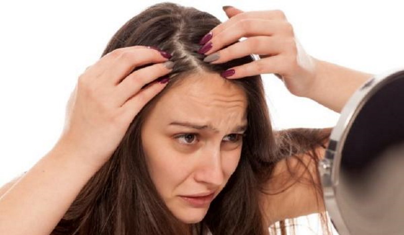 सफेद बालों के लिए बेस्ट घरेलू उपाय