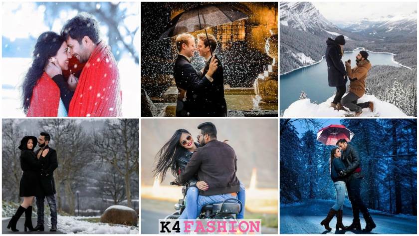 सर्दियों के लिए खास प्री-वेडिंग फोटोशूट आइडियाज