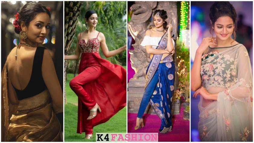 शनवी श्रीवास्तव के ट्रेंडी ब्राइडमेड आउटफिट्स