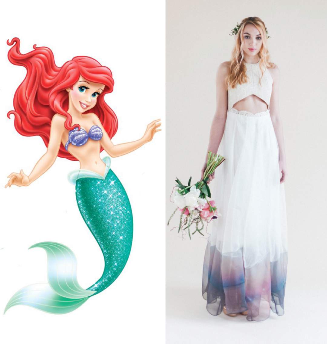  fashion designer Zuhair Murad designed mermaid dress for  Jennifer Lopez 