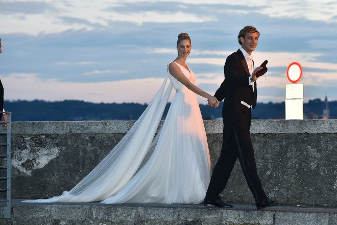Most Iconic Wedding Dresses in Fashion History 