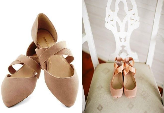 How to Choose Best Wedding Shoes for the Bride