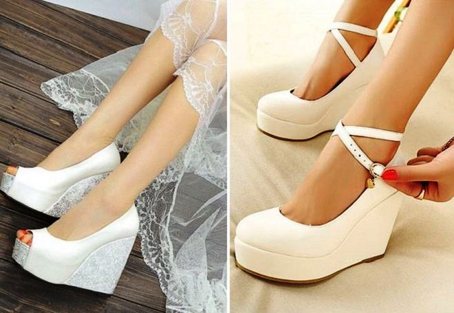 How to Choose Best Wedding Shoes for the Bride