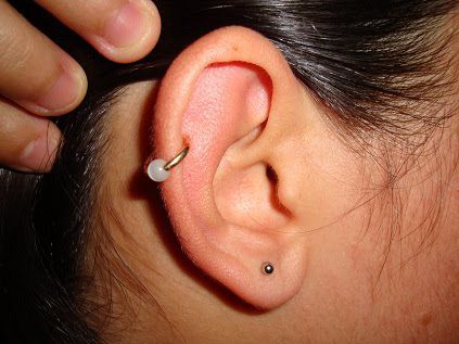 31 Cute & Adventurous Ear Piercings Ideas