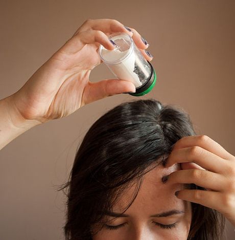 Use a dry shampoo overnight. Hairstyling Hacks for Lazy Girl