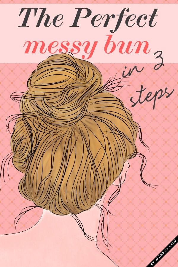 This hairstyle can be done in just 10 seconds Hairstyling Hacks for Lazy Girl