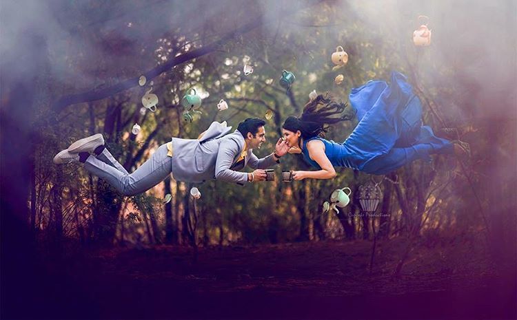 Fabulous Pre-Wedding Shoot Ideas for Every Kind Of Couple! 