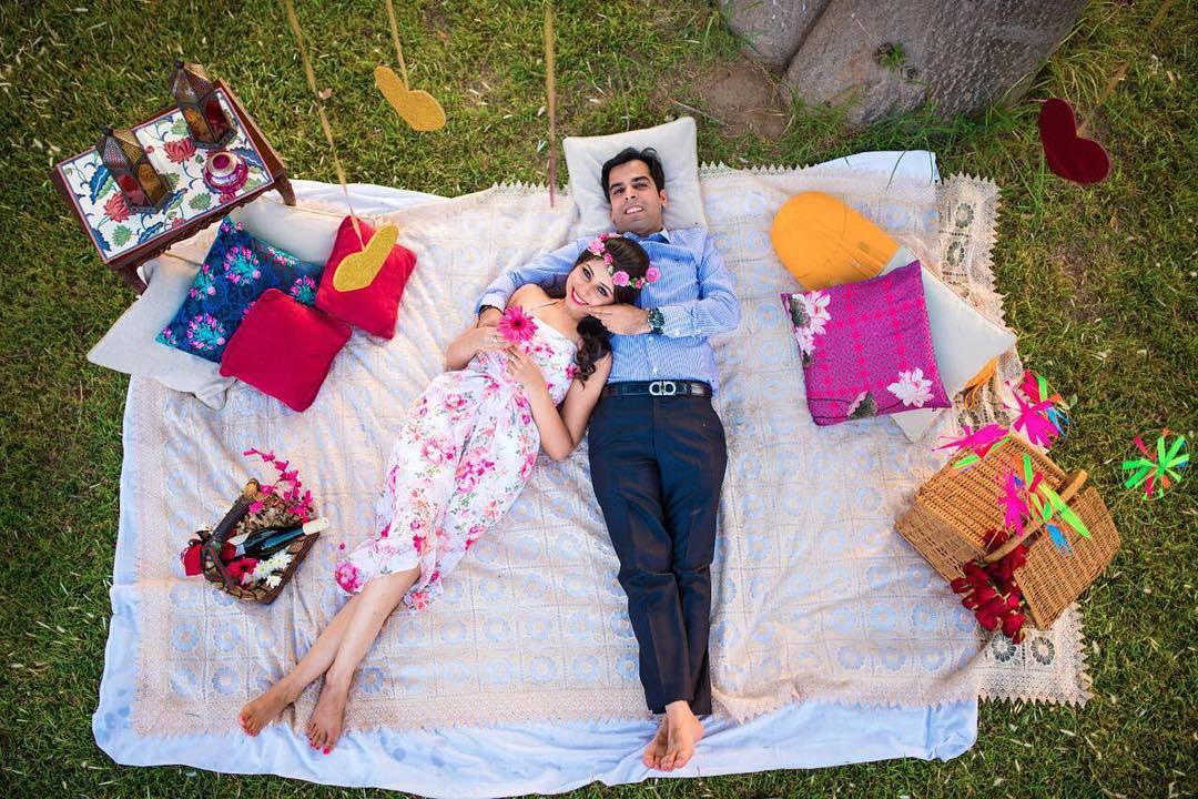 Fabulous Pre-Wedding Shoot Ideas for Every Kind Of Couple!