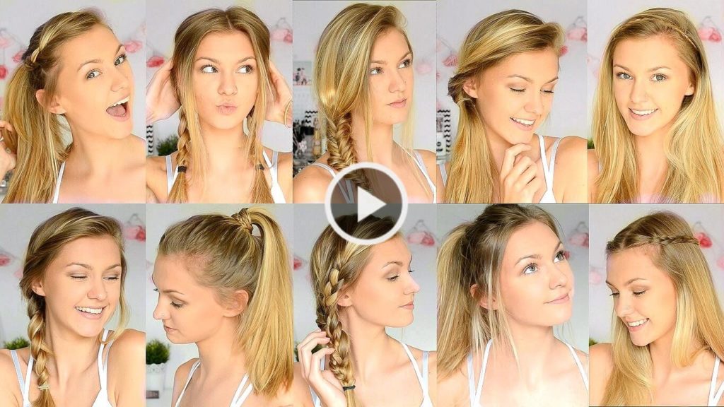 15 Hairstyles with which it will be an impossible task to go unnoticed