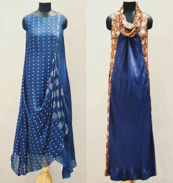 Trendy designer kurti style | New pattern kurtis