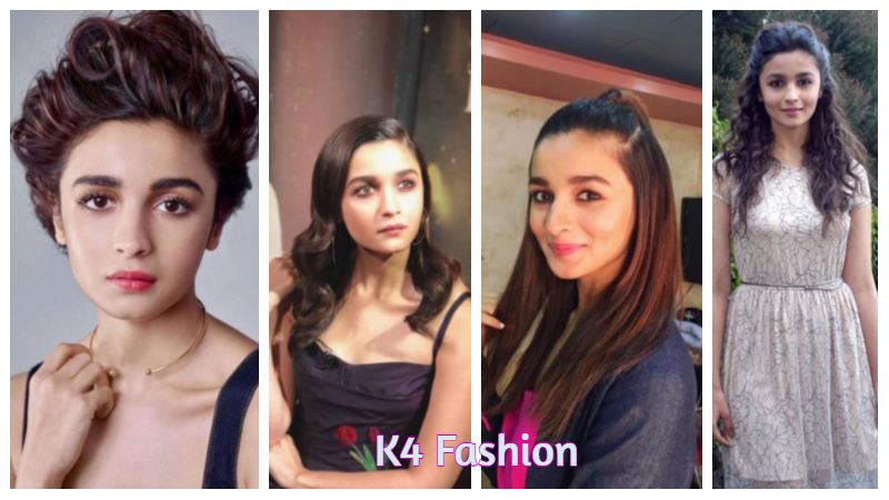 How To Get Alia Bhatt's Chilled Out Half-Ponytail Hairstyle