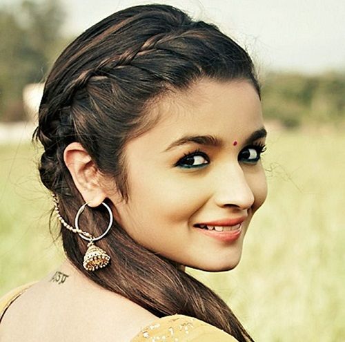 30 Super Attractive Hairstyles of Alia Bhatt for Short/Medium/Long hair -  K4 Fashion