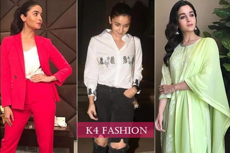 Sizzling Outfits of Hot Alia Bhatt 