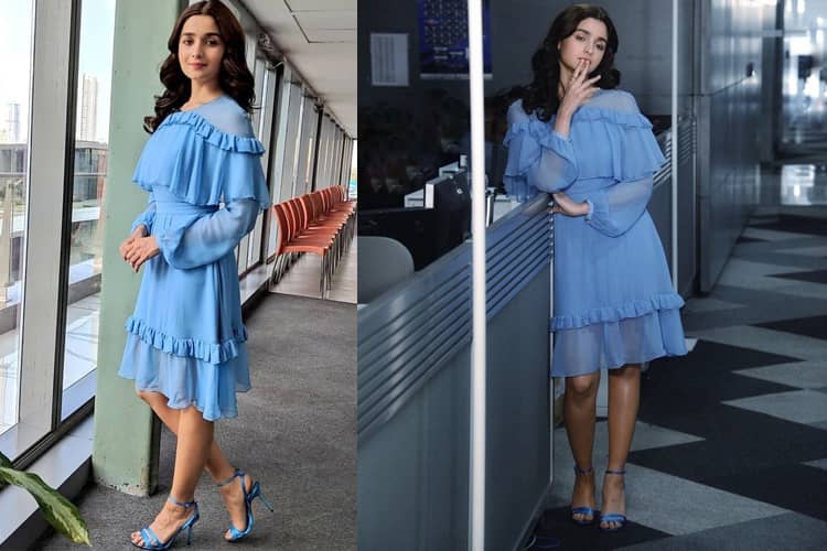Sizzling Outfits of Hot Alia Bhatt : Best Summer Looks During Promotional Events!