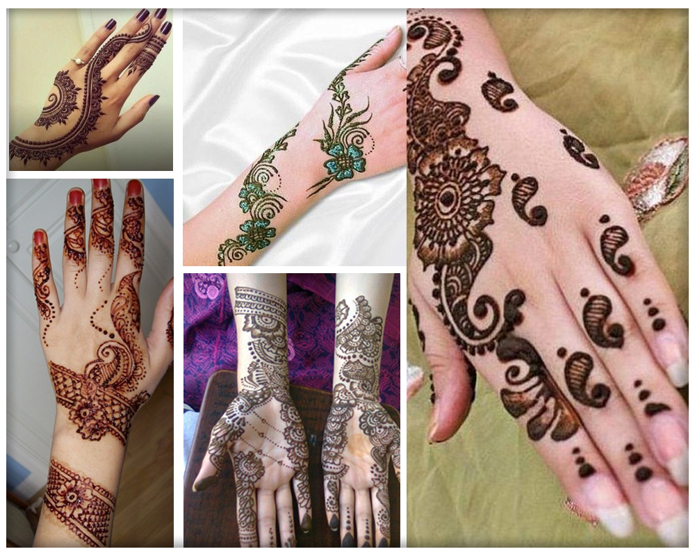 CHINESE MEHNDI DESIGN  Mehndi Designs For Your Special Look (Complete Package)