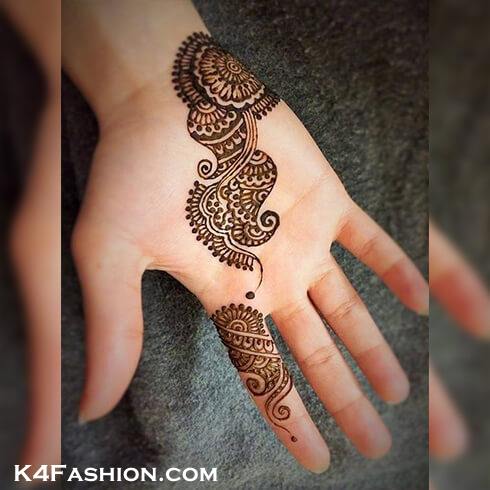 MANGO DESIGN Mehndi Designs For Your Special Look (Complete Package)