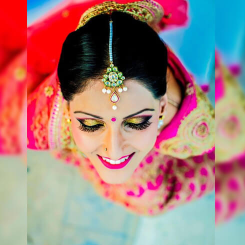 SMOKEY EYES DON'T HARM Pre-Wedding Beauty & Fashion Tips For Indian Brides-To-Be