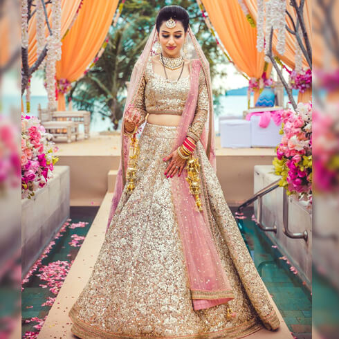 MAKEUP DOESN'T STAY Pre-Wedding Beauty & Fashion Tips For Indian Brides-To-Be