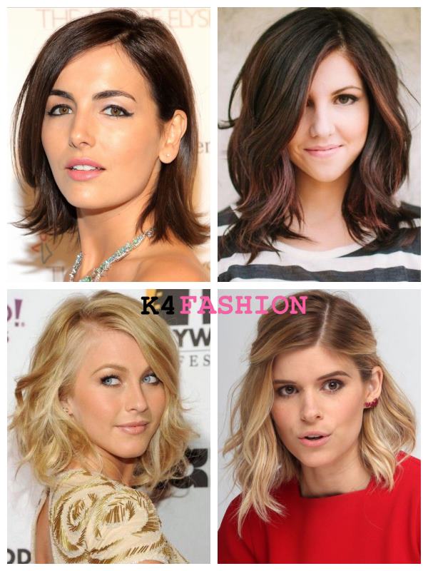 Choose The Right Haircut & Hairstyle For Your Face Shape 