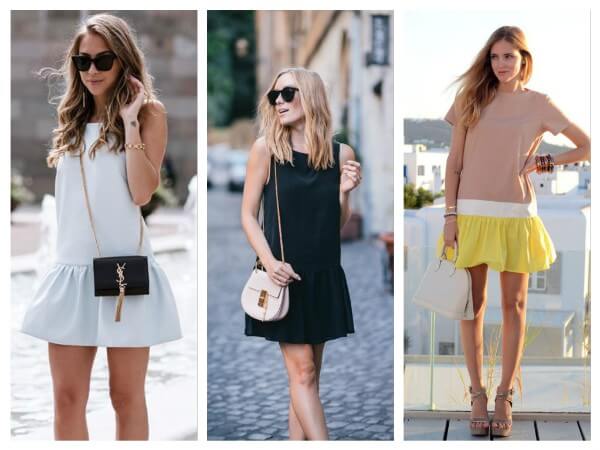 Dress with a low waist Perfect Summer Dresses for Women