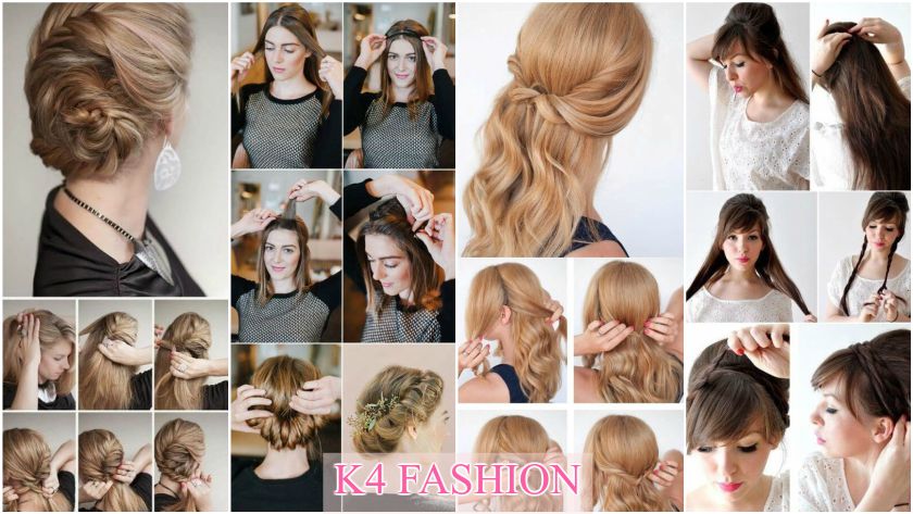 17 Fancy Prom Hairstyles for Girls  Pretty Designs