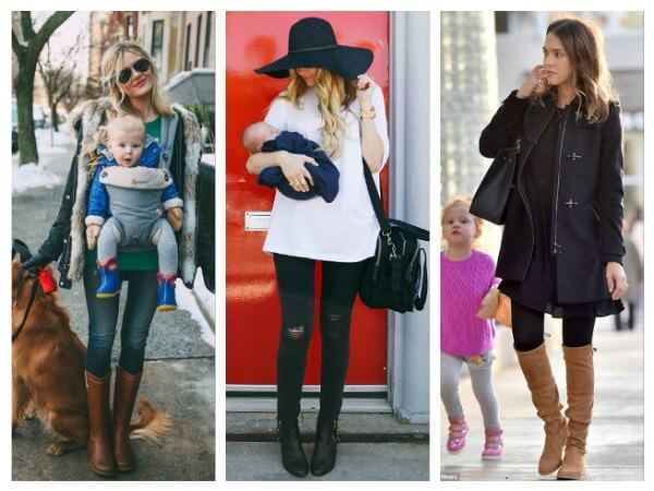 Footwear Stylish Mom Outfit Ideas for This Fall/Winter