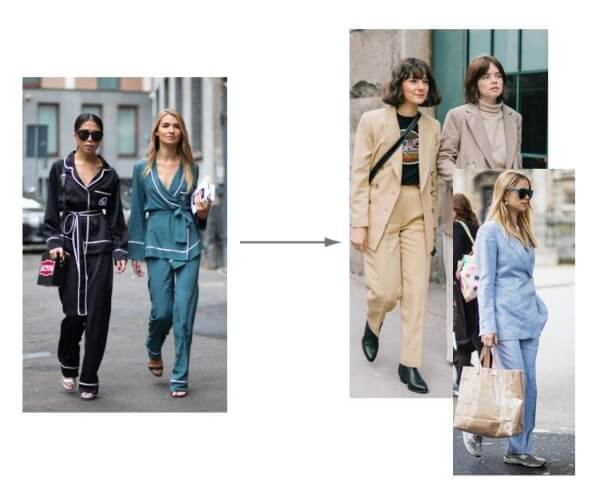 Pajama Suits Anti-Trends 2020