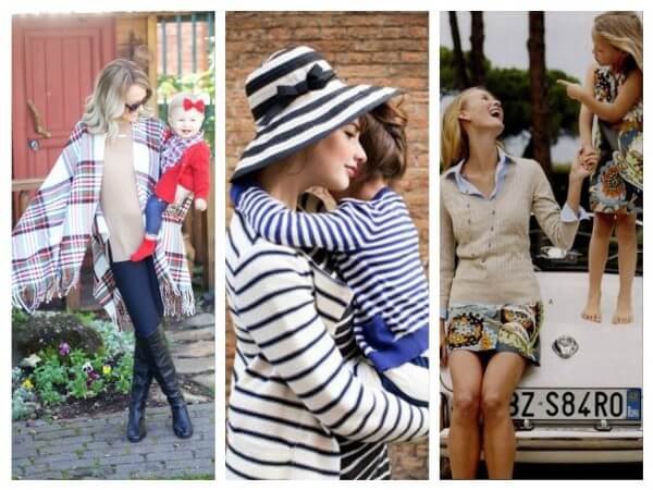 Mom & Daughter Outfit Ideas - Get Ready For Stylish Parenting 
