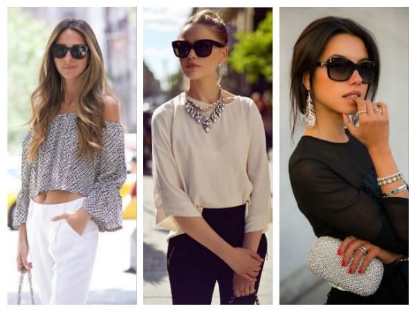 Must Have Trendy Sunglasses For Stylish Look 