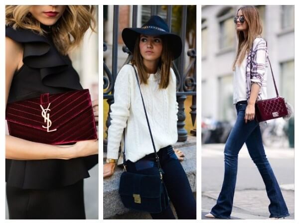 Velvet & Corduroy Trends Are Back In Fashion