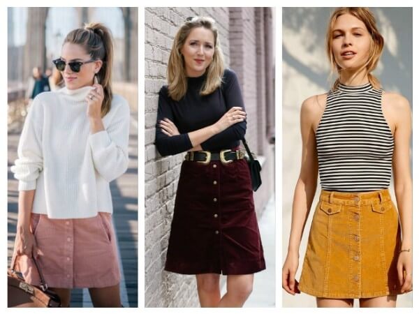 Velvet Corduroy: Try This Trendy Fabric In Fashion