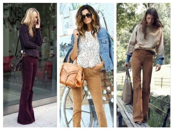 Velvet Corduroy: Try This Trendy Fabric In Fashion