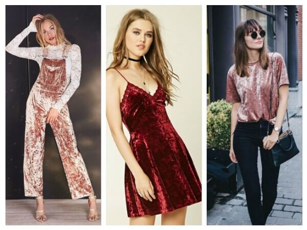 Velvet, Velour And Velveteen : Confused What's The Difference? Don't Worry 