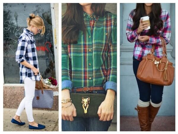 Check Pattern Shirt and Jeans Stylish Ways To Wear Your Check Pattern Shirts