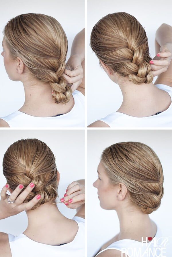 Wet Hairstyle To Stand Out In This Beauty World