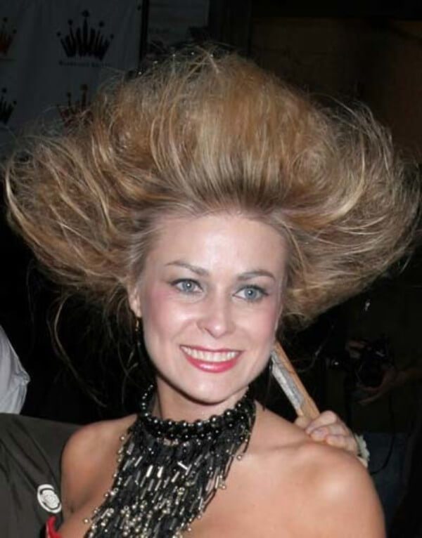 Bouffant Hairstyle: Is It Beauty Or The Beast?