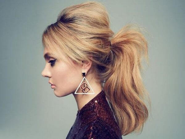 Bouffant Hairstyle: Is It Beauty Or The Beast?