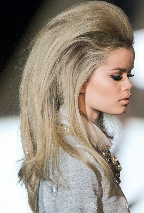 Bouffant Hairstyle: Is It Beauty Or The Beast?