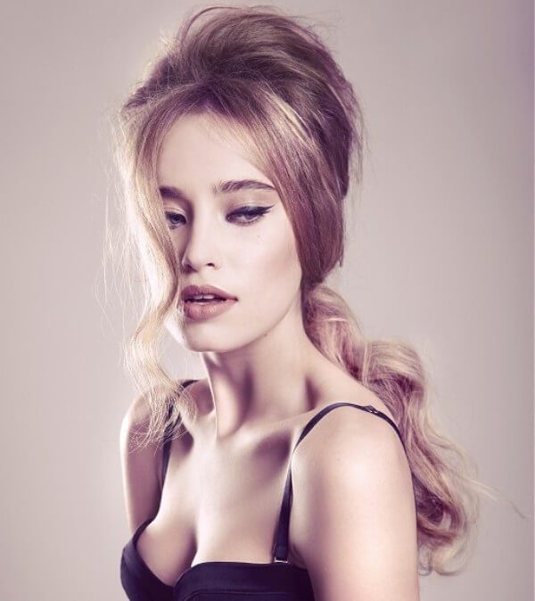 Bouffant Hairstyle: Is It Beauty Or The Beast?