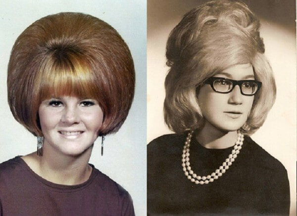 Bouffant Hairstyle: Is It Beauty Or The Beast?