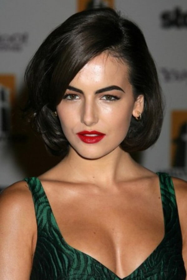  Bob Haircut - For Those Who Want To Look Younger Classic & Cool Short Haircuts for Women 