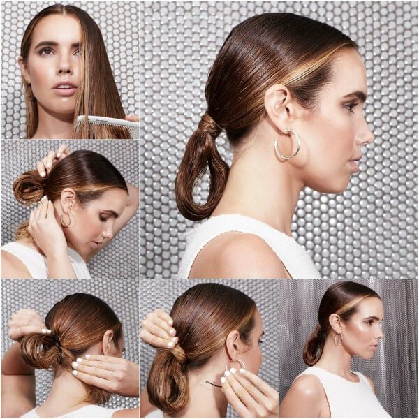 Wet Hairstyle To Stand Out In This Beauty World