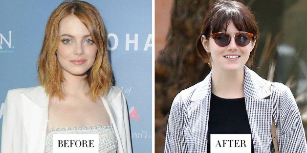 Celebrity Hair Transformations That Made Headlines