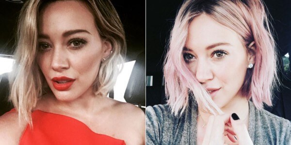 Celebrity Hair Transformations That Made Headlines