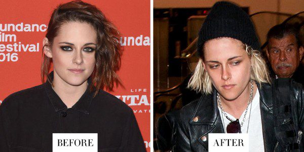 Celebrity Hair Transformations That Made Headlines