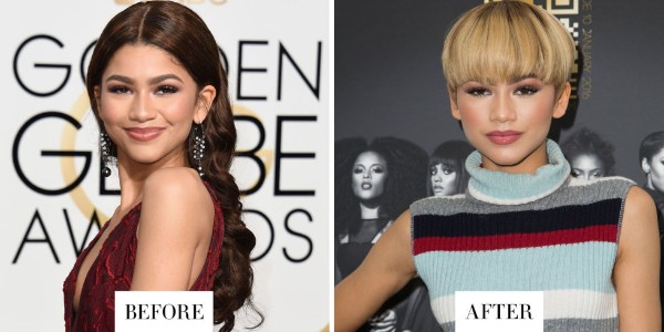 Celebrity Hair Transformations That Made Headlines