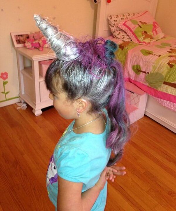 Kids Hairstyles: Let’s Have Some Crazy, Wacky Hair Fun