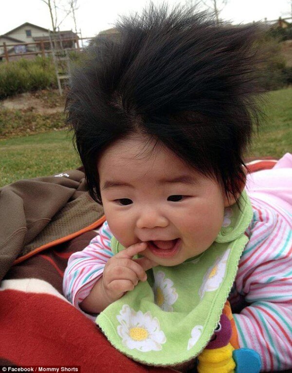 Kids Hairstyles: Let’s Have Some Crazy, Wacky Hair Fun