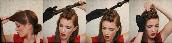 learn how to Curl Your Hairs Step by Step Guide Ways to Curl Your Hairs: Step by Step Guide