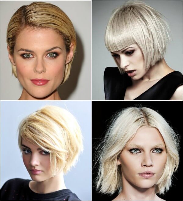  Carre Hairstyle - Always Relevant Classic & Cool Short Haircuts for Women 